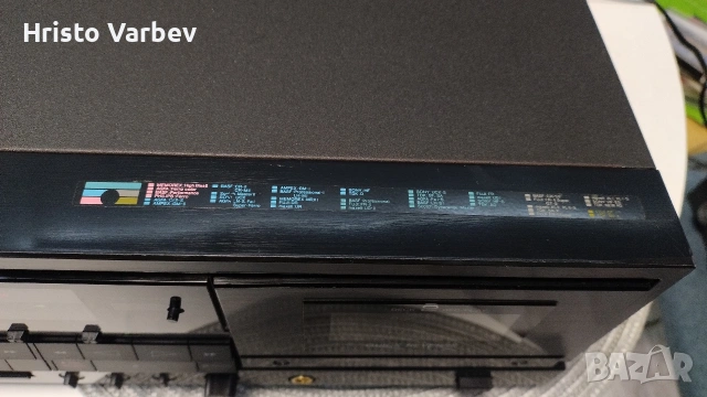 Aiwa AD-WX777, снимка 6 - Декове - 53684611