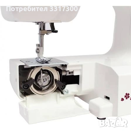 Продавам шевна машина, снимка 2 - Шевни машини - 53229603