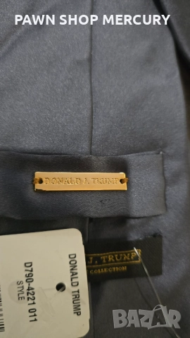 Нова вратовръзка Donald Trump, снимка 2 - Други - 52828037