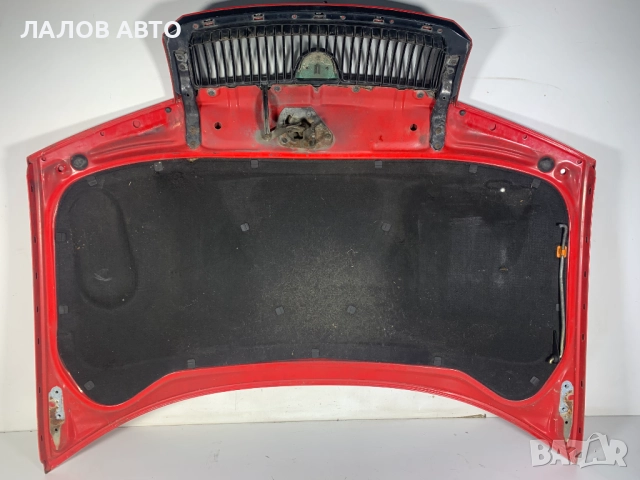 Преден капак Шкода Фабия (99-07) Preden kapak Skoda Fabia I , снимка 3 - Части - 52621205