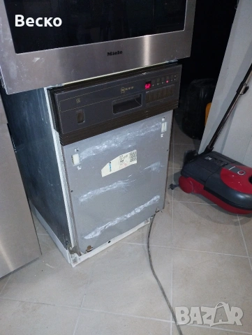 Съдомиялна NEFF 45 см, снимка 5 - Съдомиялни - 54076663