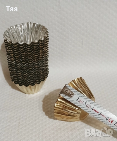 Форми за сладки кошнички , снимка 2 - Форми - 52673648