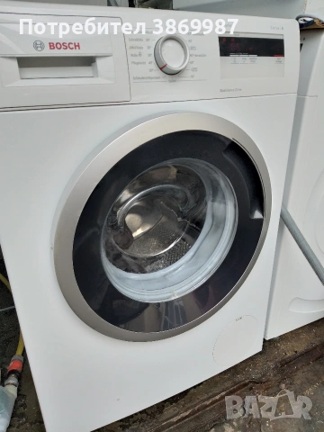 пералня BOSCH 4 серия енергиен клас А +++, снимка 2 - Перални - 53925679