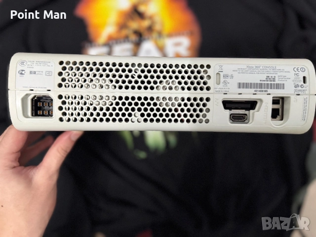 Xbox 360 комплект, снимка 4 - Xbox конзоли - 53098138