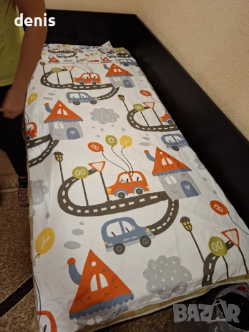 Детско спално бельо