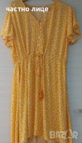 Дамски летни рокли H&M + подарък към тях, снимка 5 - Рокли - 54013410