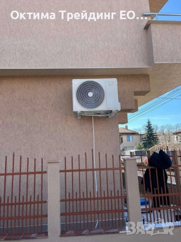 Conter breeze 9000btu, 120000btu, 18000BTU, 24000btu , снимка 3 - Климатици - 52543872