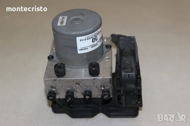 ABS модул Kia Rio III (2011-2017г.) BE6003G923 / 58920-1W505 / 589201W505 / A1000612AAA, снимка 4 - Части - 50285739