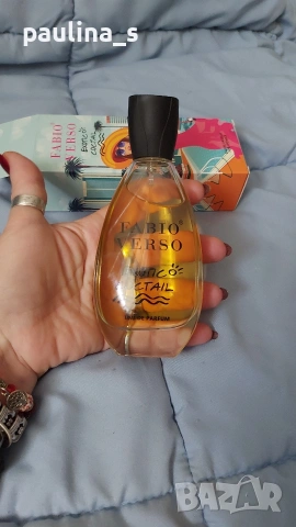 Пет различни броя / Дамски парфюма Deluxe и Fabio Verso , снимка 15 - Дамски парфюми - 53677825