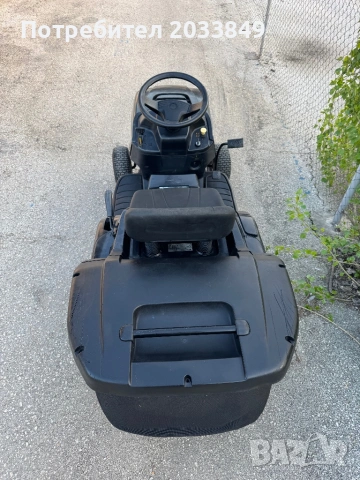 Тракторна косачка Alpina BT 84 HC, снимка 4 - Градинска техника - 53820225