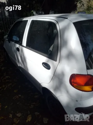 Daewoo Matiz с газ, снимка 2 - Автомобили и джипове - 47566908