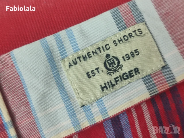 Tommy Hilfiger shorts L, снимка 12 - Къси панталони - 51204911