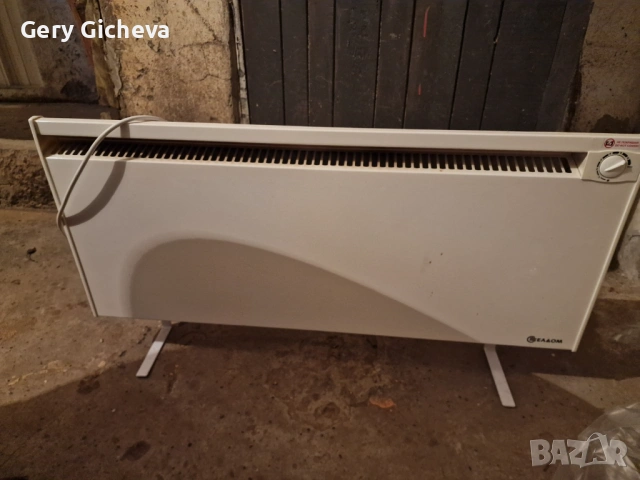 Конвектор стенен с механично управление 2000W RH20WM