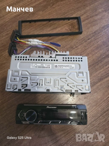 Pioneer, снимка 3 - Аксесоари и консумативи - 53846302