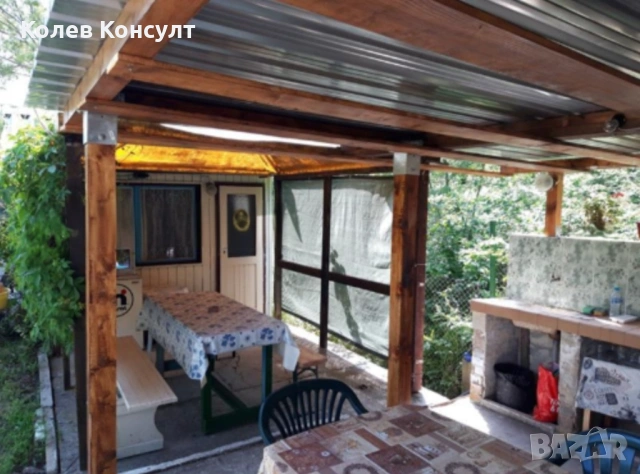 Парцел с 4 бунгала до к-г Арапя, снимка 8 - Парцели - 54108333