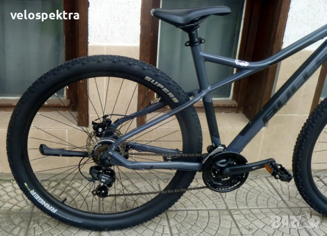 БУЛС Шарптайл Стрийт ! 29 цола ! Като НОВ ! 21 скорости ! Диск! Германия!, снимка 14 - Велосипеди - 54170167