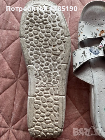 Анатомични дамски чехли, снимка 3 - Чехли - 54186574