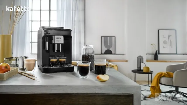Кафеавтомат Delonghi magnifica evo 2023 г, снимка 6 - Кафемашини - 50111087