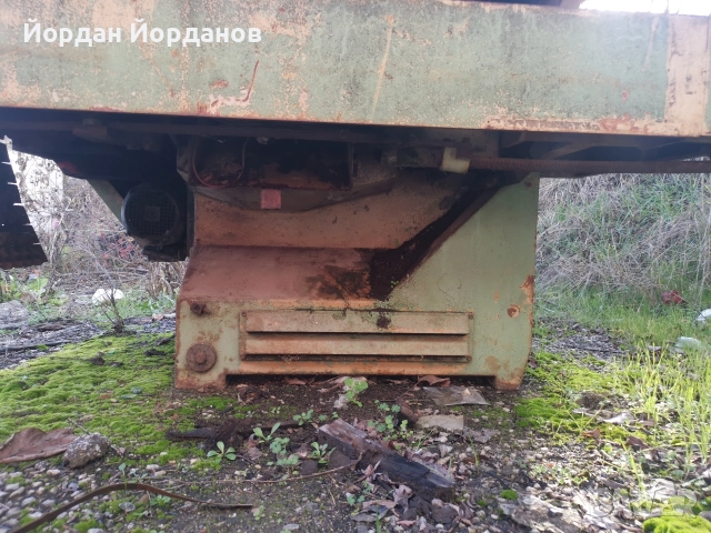 Многолистов циркуляр, снимка 10 - Циркуляри - 52619001