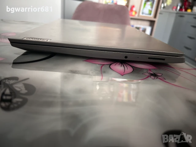 LENOVO IdeaPad 3 HDD 256GB, WINDOWS 11, Intel Pentium GOLD, снимка 3 - Лаптопи за работа - 51044363
