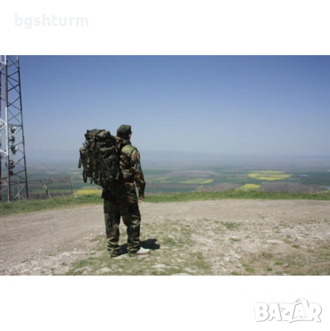 Експедиционна Тактическа Раница 100л (80+20) - Max Fuchs / Anton Blöchl, снимка 12 - Раници - 53989599