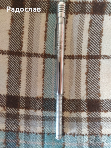 DUNLOP стар английски манометър за гуми, снимка 3 - Аксесоари и консумативи - 54242685