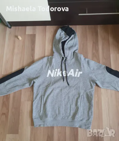 Суитчyр / Hoody Nike, оригинално р. S, снимка 1 - Суичъри - 47037288