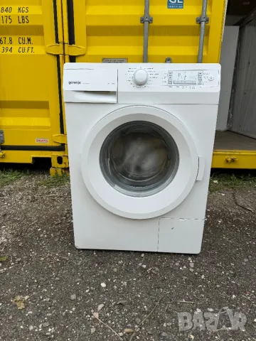 Пералня Gorenje 8 kg в добро състояние , снимка 1 - Перални - 47581902