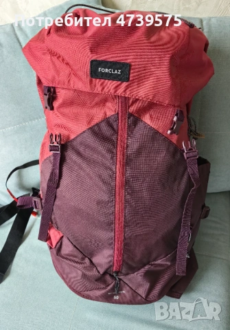 Дамска раница за преходи 50 литра