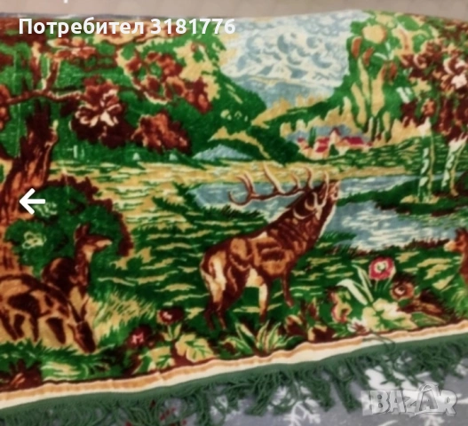 Кавьорче за стена.