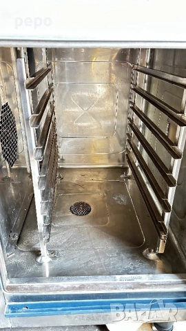 Рационал CD 61 отличен, снимка 6 - Обзавеждане на кухня - 53720577