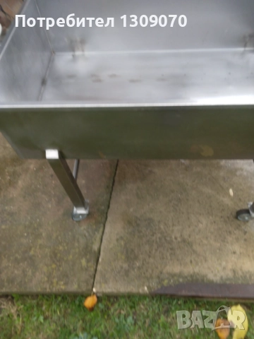 Вана за сирене, снимка 2 - Други машини и части - 52340989