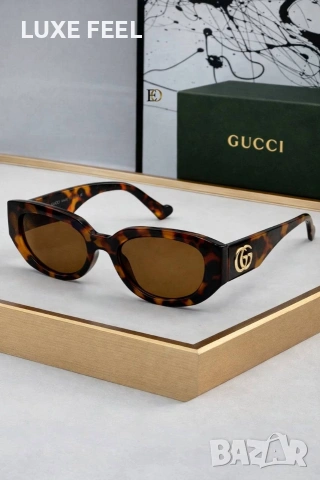 CHANEL 💎 MIU MIU 💎 GUCCI 💎, снимка 3 - Слънчеви и диоптрични очила - 53785888