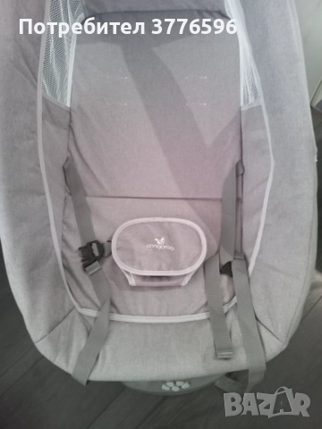 Люлка за бебето 