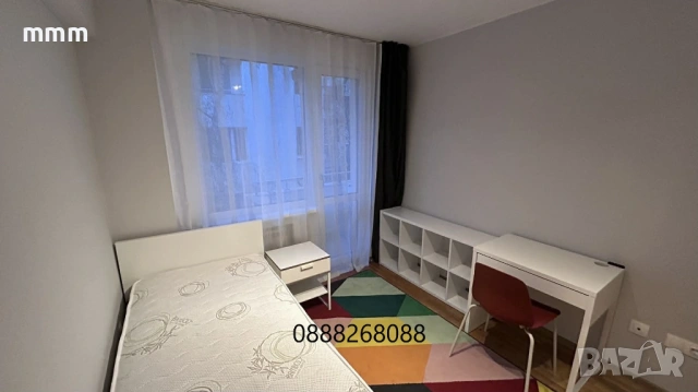 отдава под наем 3-стаен апартамент на "5-те кюшета", гр. София, снимка 8 - Апартаменти - 54215551