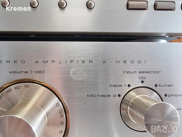 уредба + тунер TEAC A-H500 I