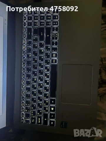 лаптоп ASER ASPIRE A515-56