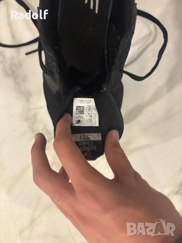 Обувки-New balance 327, снимка 5 - Маратонки - 52806036