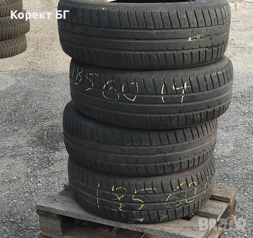 Гуми 185 60 14 Фулда Fulda 4 Броя. Нов внос. Не са нови!, снимка 9 - Гуми и джанти - 50652078