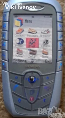 Сименс SX1, снимка 3 - Siemens - 53759108