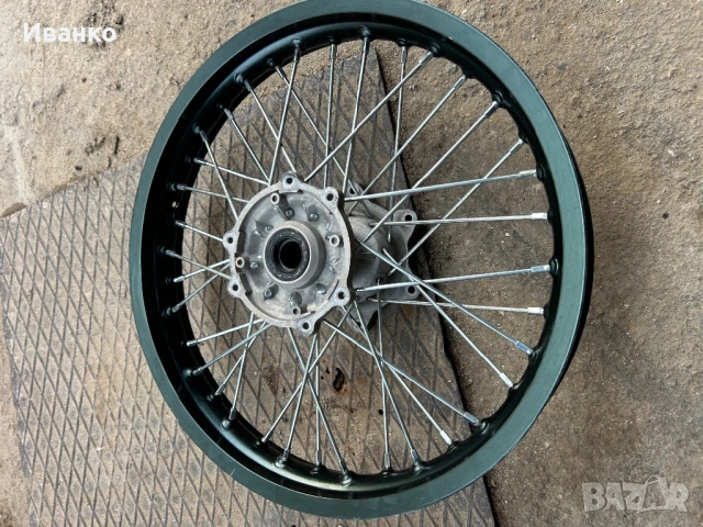 Задна капла 18ска за Telstar, Barton, Alfarad , снимка 5 - Части - 53711691