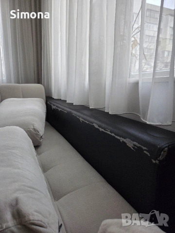 Голям ъглов диван, снимка 2 - Дивани и мека мебел - 53885879