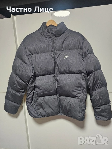 Зимно яке Nike Club Puffer Размер М 