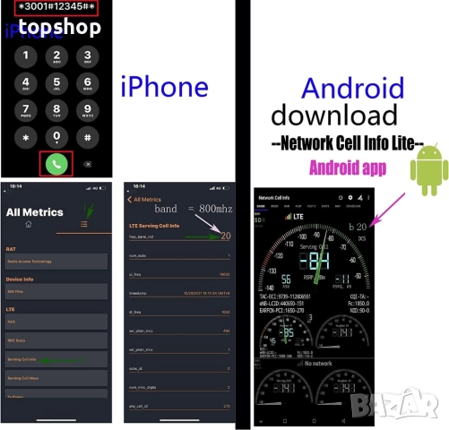 Антени за усилване на клетъчен сигнал CE-лицензиран 4G 3G 2G GSM LTE WCDMA усилвател на сигнала ..., снимка 2 - Друга електроника - 52673043
