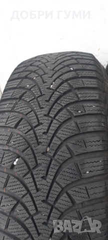 205 55 16 GOODYEAR 2бр. ЗИМНИ , снимка 4 - Гуми и джанти - 52429769