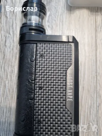 Lost Vape Centaurus DNA 250C Mod, снимка 4 - Електронни цигари - 47841008