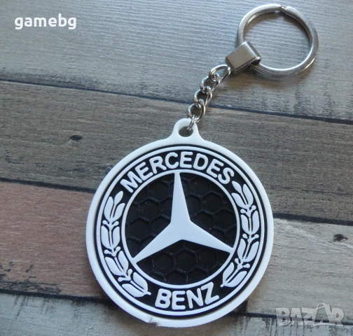 Ключодържател Bmw Audi Mercedes Vw, снимка 6 - Аксесоари и консумативи - 52937607