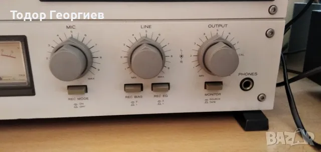 TEAC X10 , снимка 3 - Декове - 48504802