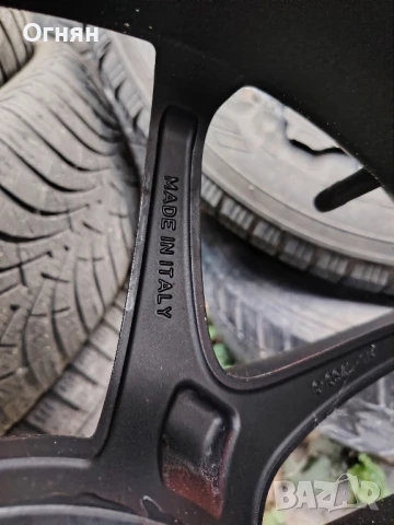 Джанти с гуми за Saab. Opel , снимка 7 - Гуми и джанти - 50989023