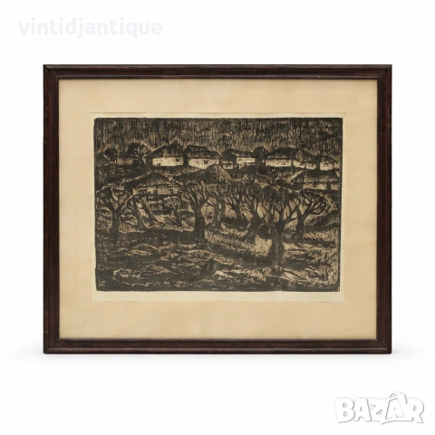 Антична ксилография (дърворезба) 